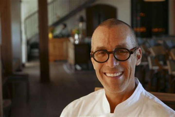 Review Chef Andrew Weissman's still writing the book on Signature