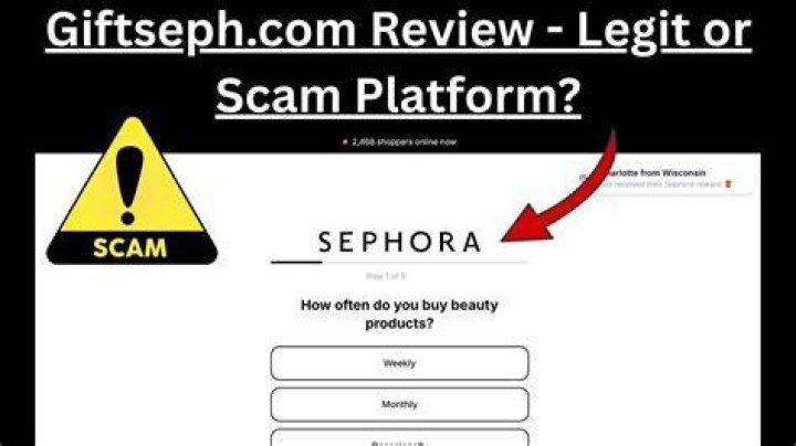 Review Legit or Scam? Smilehopegoo