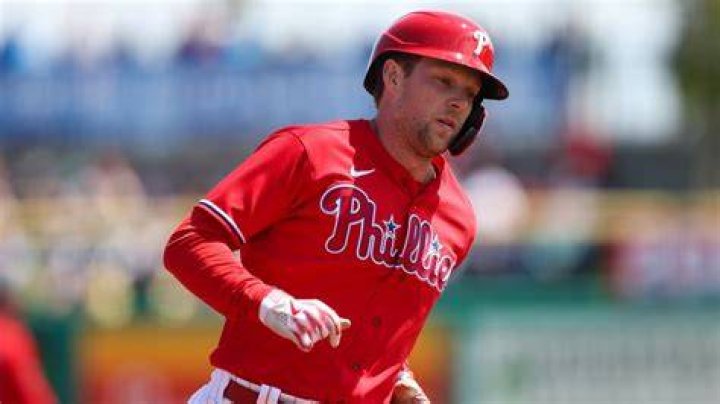 Rhys Hoskins Children Does Rhys Hoskins Have Kids?