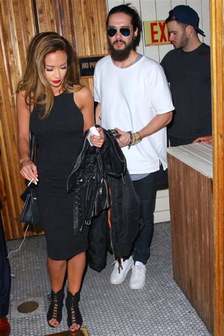 Ria Sommerfeld Tom Kaulitz Pinterest