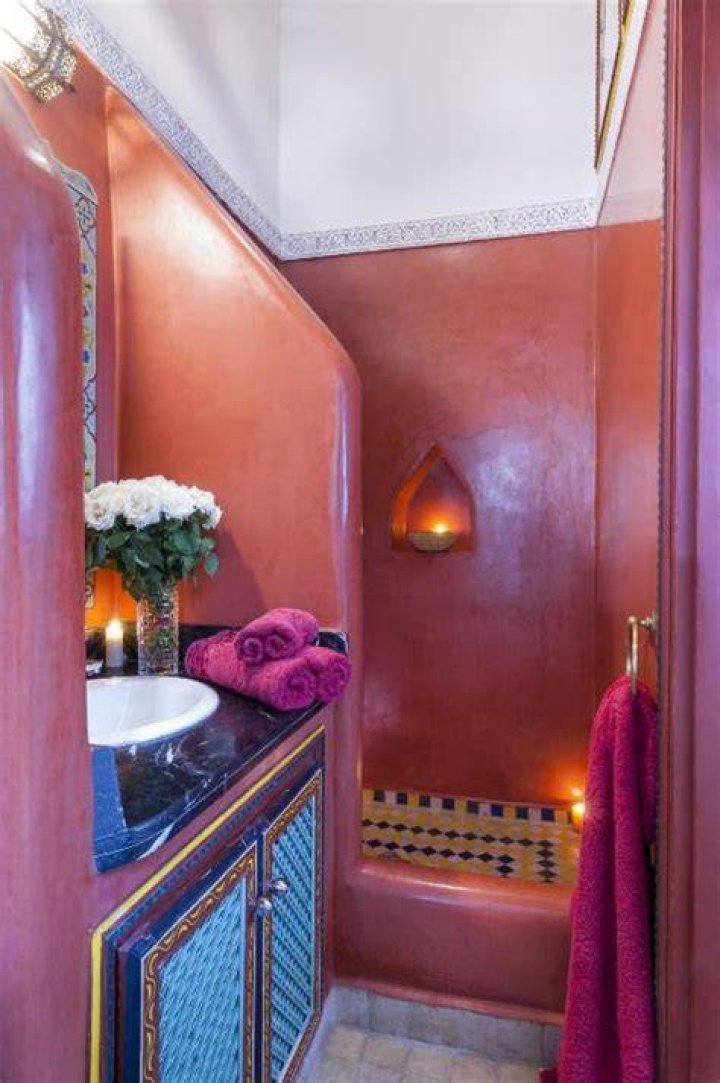 Riad Tamarrakecht Riad in Marrakech official website
