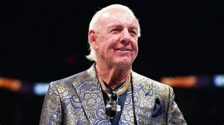 Ric Flair On Why He's Not Close With Arn Anderson Anymore SE Scoops