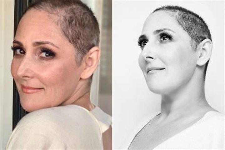 Ricki Lake shows off shaved head as she reveals hair loss made her suicidal