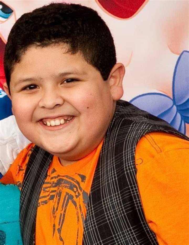 Rico Rodriguez Nickelodeon Fandom