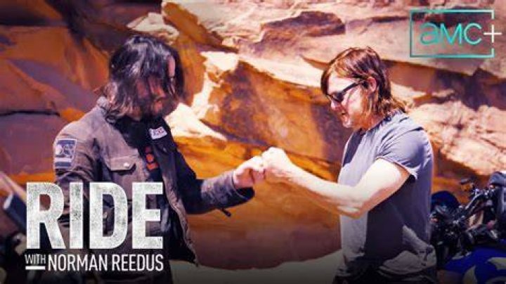 Ride With Norman Reedus Q&A Becky Goebel (Motorcycle Journalist