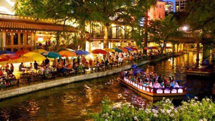 River Walk recognized as best Texas attraction in USA Today...