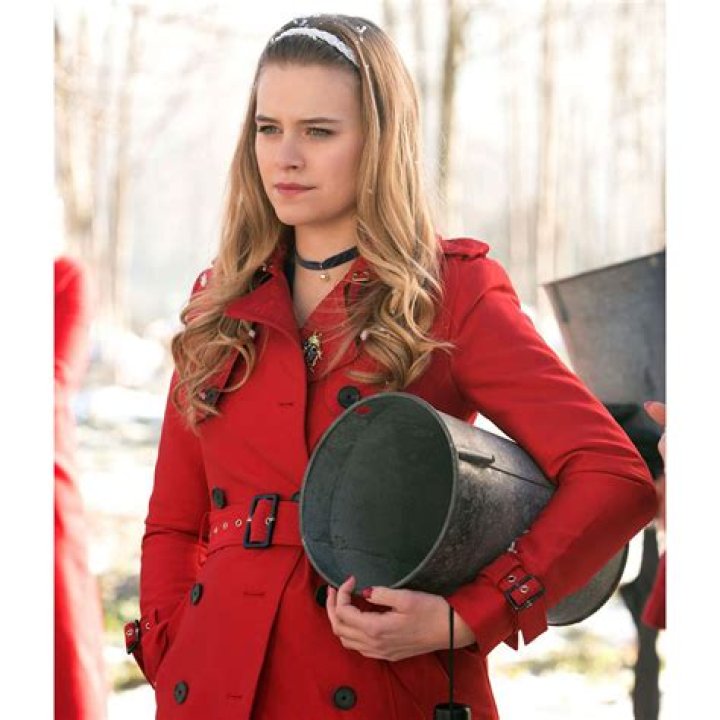 Riverdale star Tiera Skovbye &lsquo;Canadians always feel like we have to