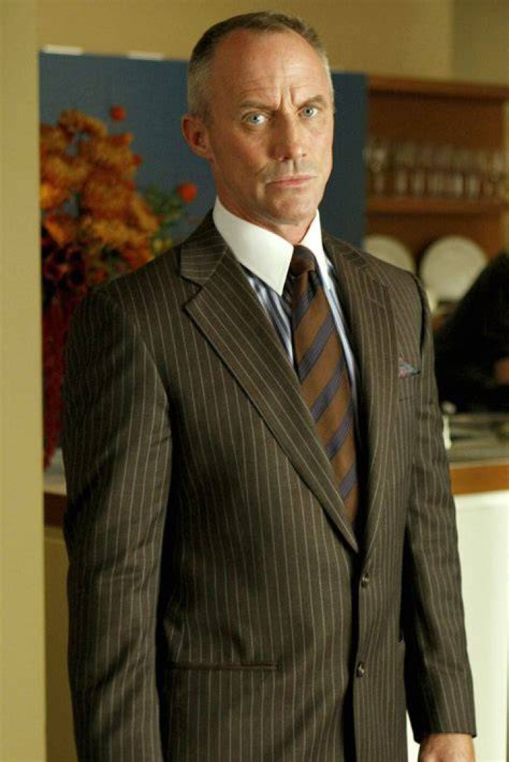 Robert John Burke as Bart Bass "Much 'I Do' About Nothing" Robert