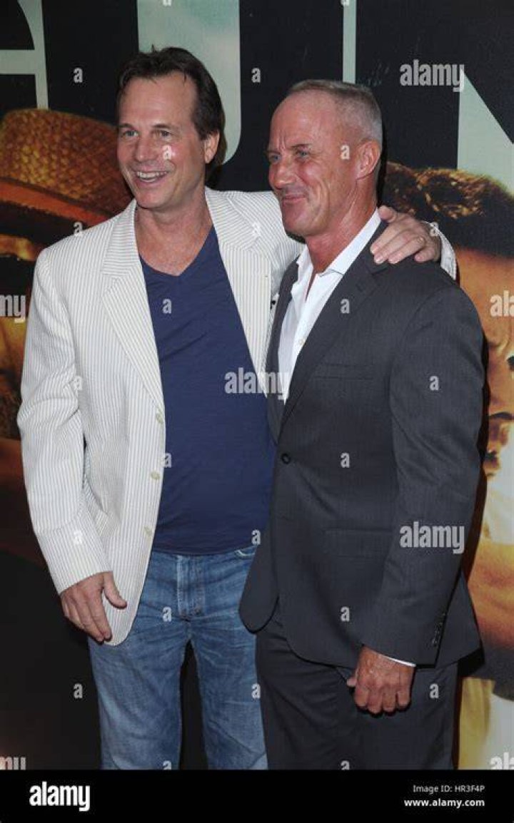 Robert John Burke Twin Brother