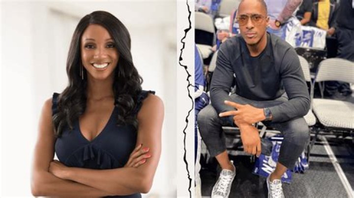 Rodney Blackstock Maria Taylor Husband Age, Height, Wiki, Net Worth