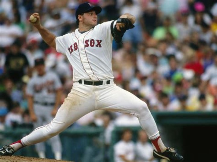 Roger Clemens Photo 10 Pictures CBS News