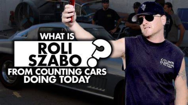 Roli Szabo Bio, Wiki, Age, Height, Wife, Daughter, Electric Car