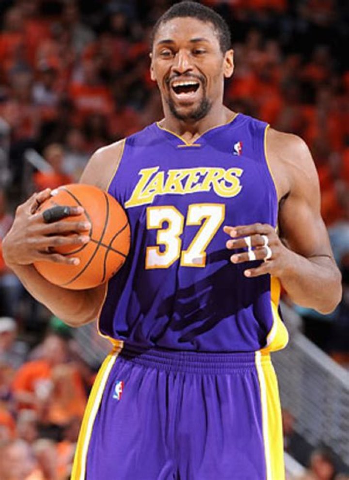 Ron Artest (Related Stories) Sports Illustrated