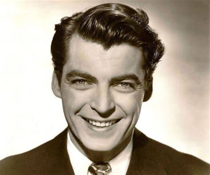Rory Calhoun Biography Facts, Childhood, Family of Actor