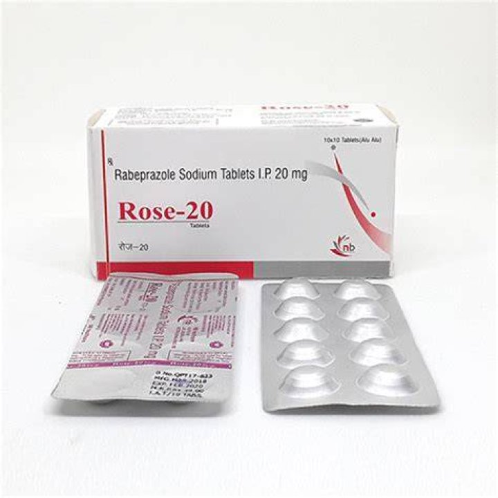 ROSE20 Tablets NB Healthcare Pvt.Ltd.