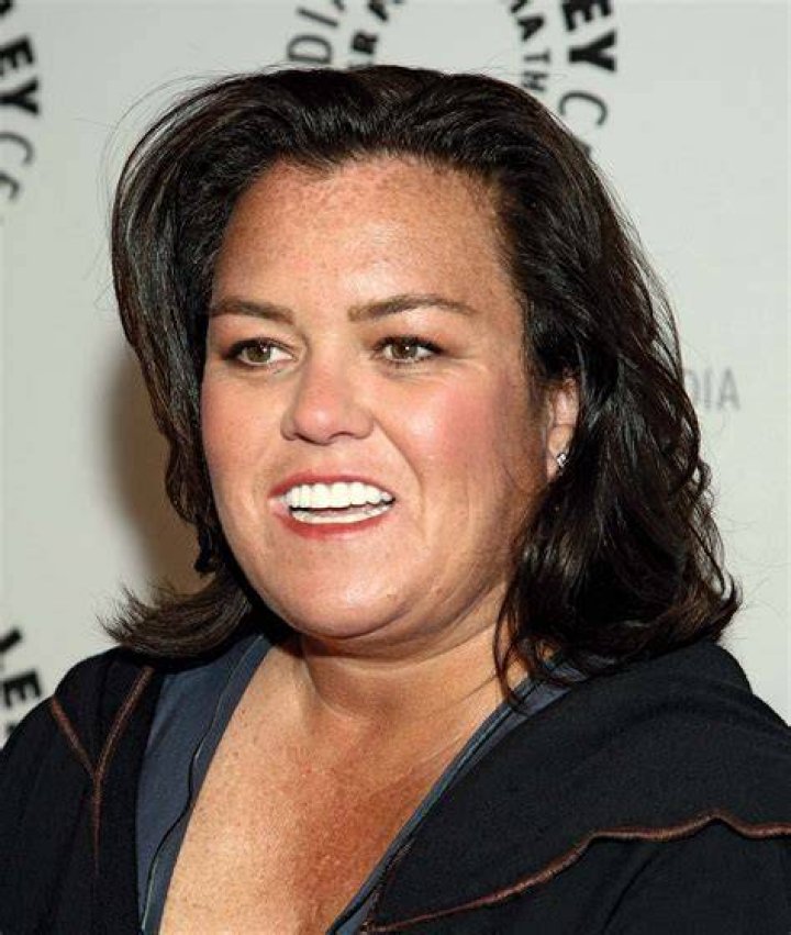 Rosie O'Donnell finalizes divorce from second wife Michelle Rounds