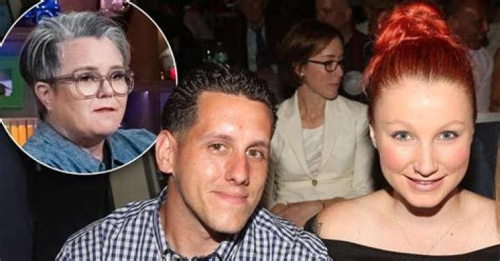 Rosie O&rsquo;Donnell&rsquo;s Daughter Reaches Divorce Settlement