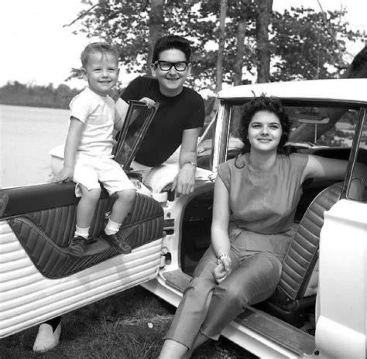 Roy Dewayne Orbison (19581968) Find A Grave Memorial Roy, Roy