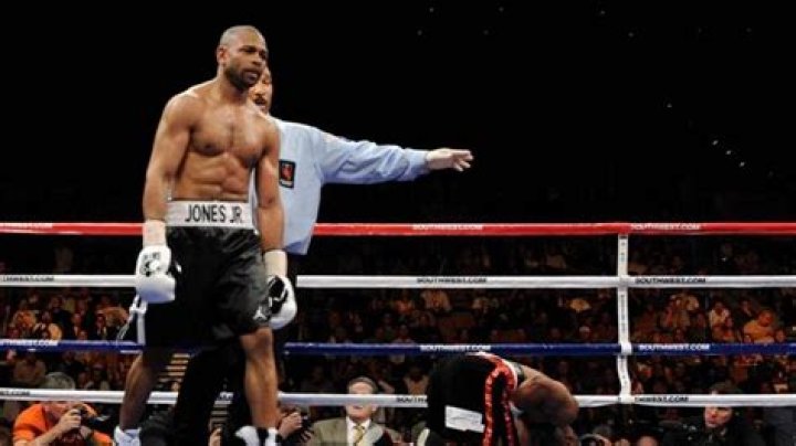 Roy Jones Jr Earnings Wallpaper US 1
