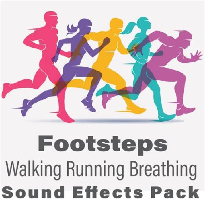 Running Feet Sound Effects All sounds review + direct download link