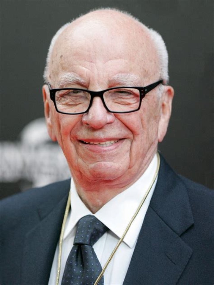 Rupert Murdoch Ethnicity of Celebs What Nationality Ancestry Race