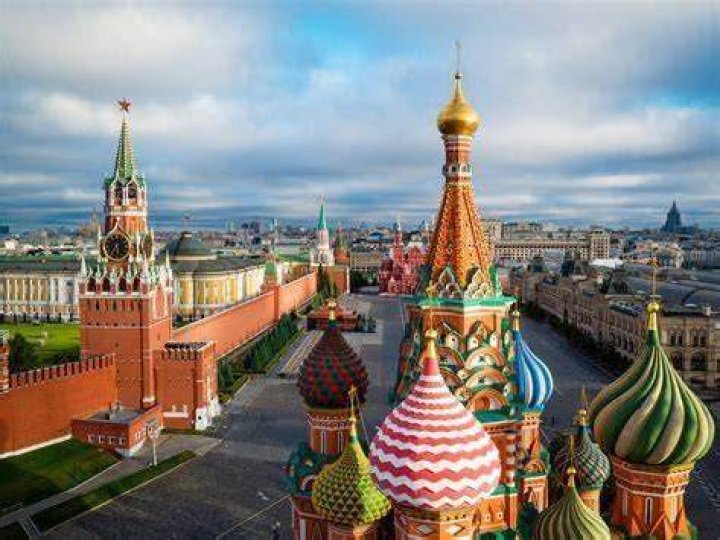 Russia's Blogger And Journalist Alexandra Mitroshina Is On A Mission Of