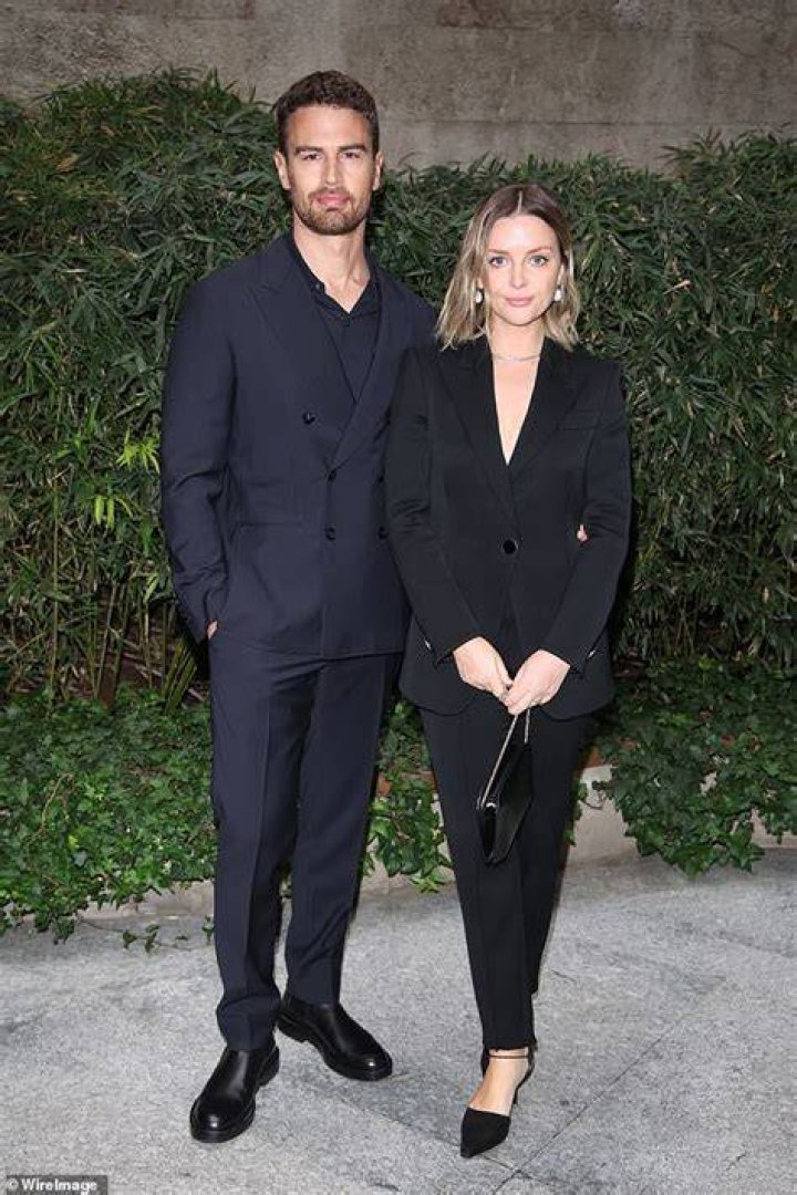 Ruth Kearney (married to Theo James) r/VindictaRateCelebs
