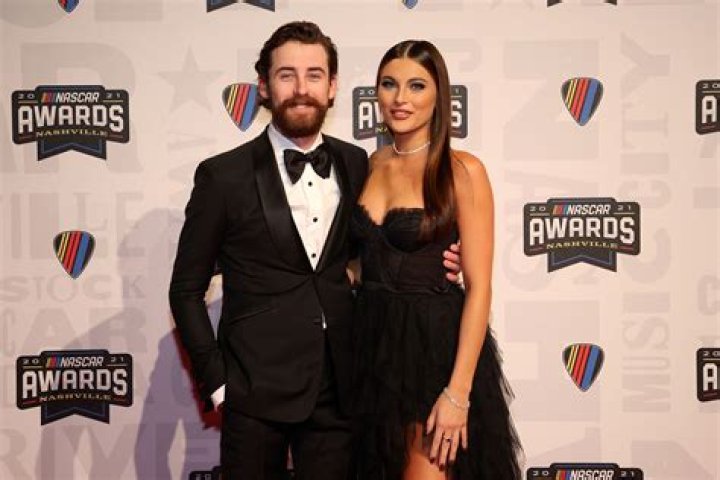 Ryan Blaney and Girlfriend Gianna Tulio Get Engaged USA Insider
