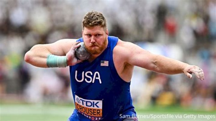 Ryan Crouser Net Worth How Rich Is The Gold Medalist? OtakuKart