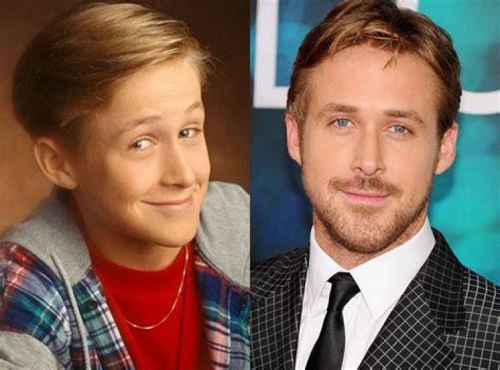 Ryan Gosling from Child Stars Who Turned Out All Right E! News
