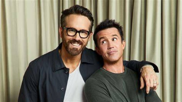 Ryan Reynolds and Rob McElhenny explain reasons for buying club in