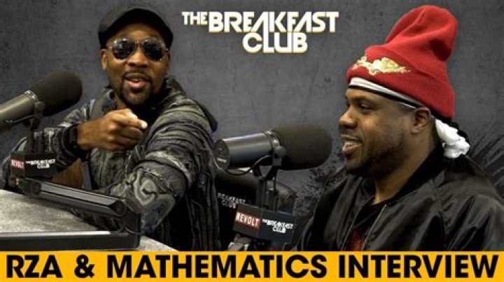 RZA & DJ Mathematics Interview &lsquo;The Saga Continues&rsquo; & WuTang&rsquo;s