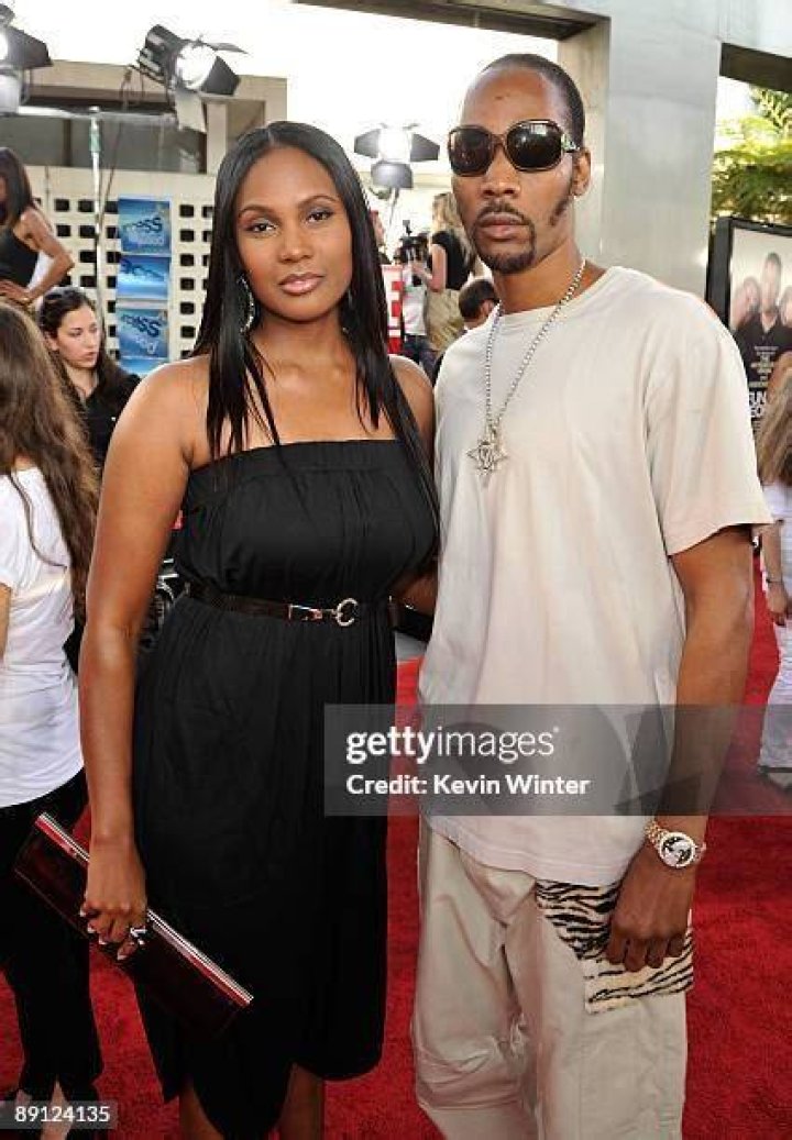 RZA and wife (Talani Rabb) Attend PETA’s 35th Anniversary Party