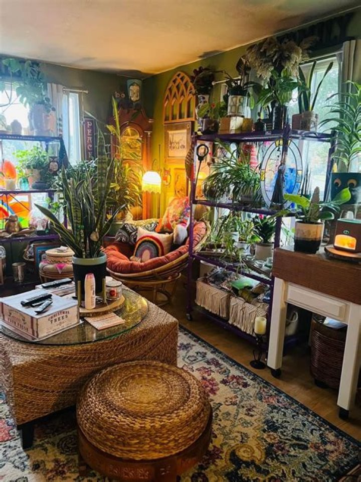 Sage HIPPIE AT HOME