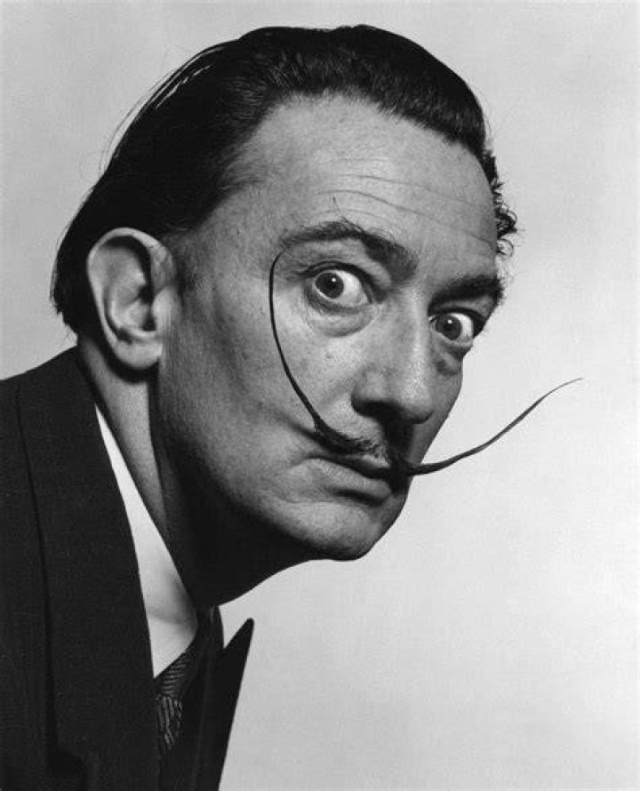 Salvador Dalí EcuRed