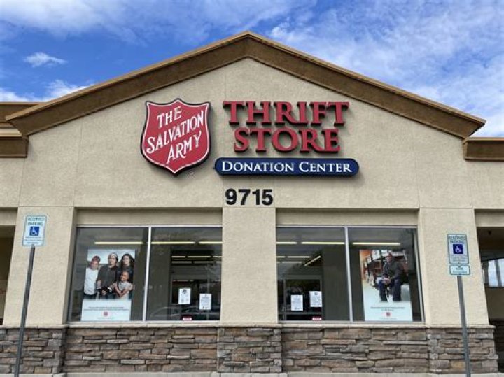 Salvation Army Thrift Store Secrets Revealed