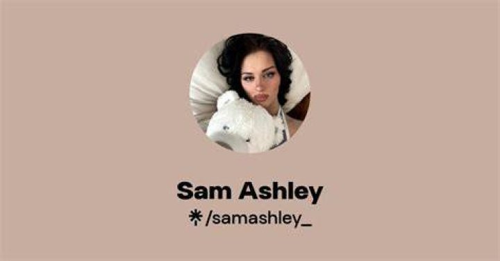 Sam and Ashley swainhart