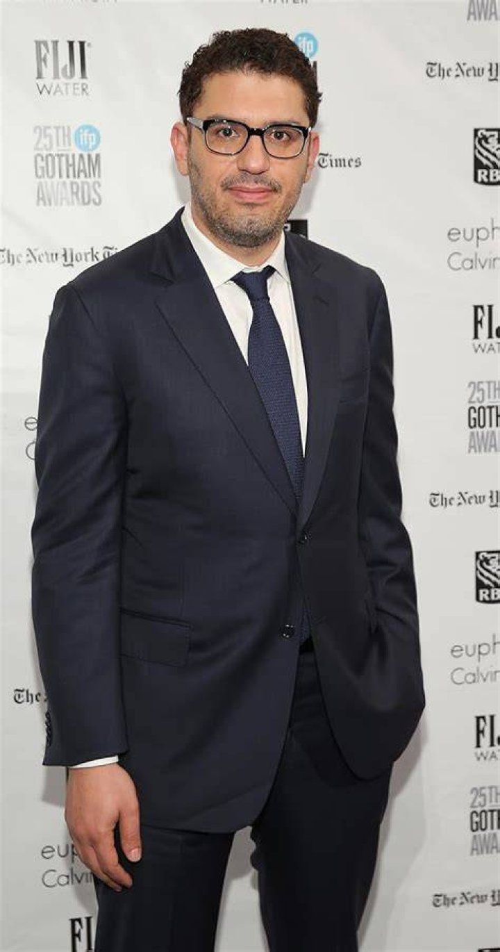 Sam Esmail &mdash; The Movie Database (TMDB)