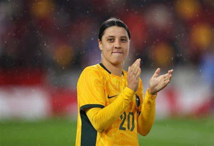 Sam Kerr 'There are no hierarchies, no cliques … we are fit and we are fast' Matildas The