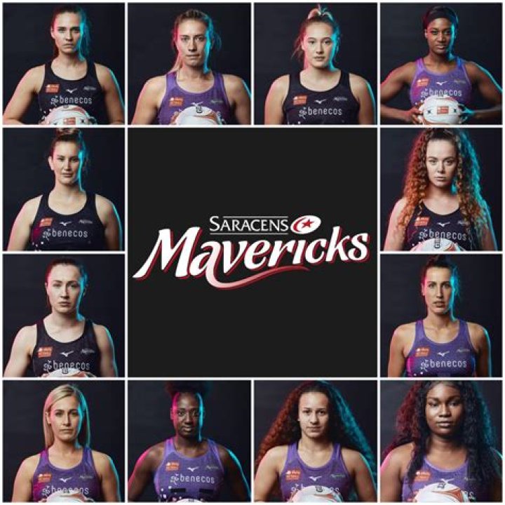 Saracens Mavericks' Gabby Marshall likely to miss remainder of Vitality