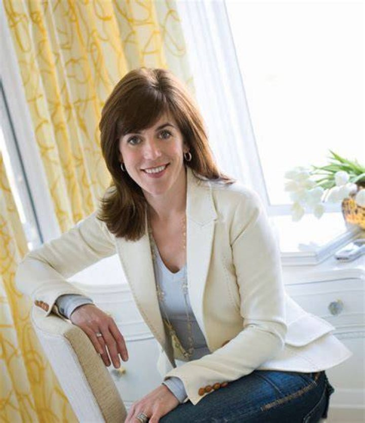 Sarah Richardson Complete Interview Home Trends Magazine