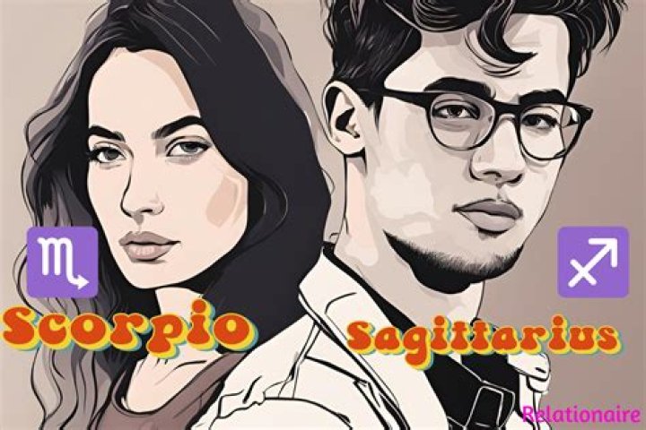 Scorpio Woman And Sagittarius Man A Stimulating Relationship Sun Signs