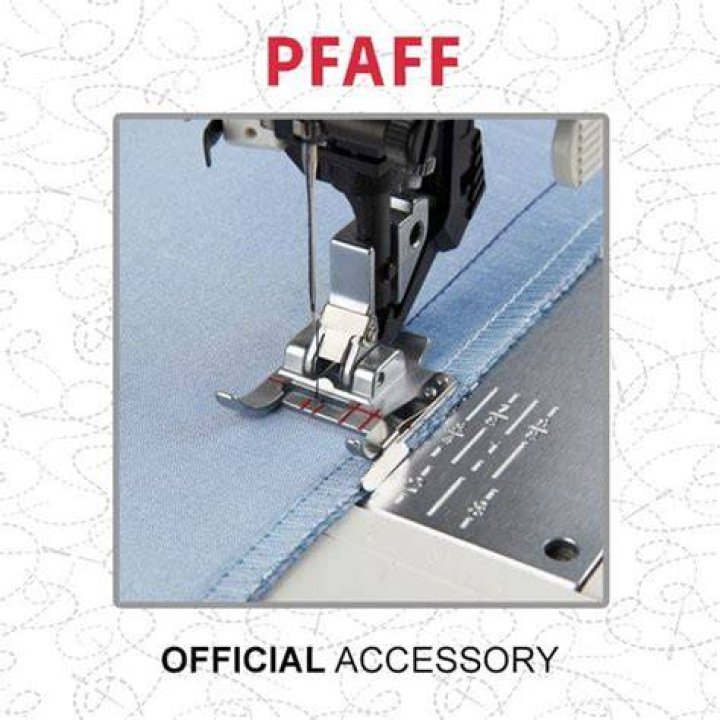 Seam Guide for Precision PFAFF Sewing Accessories