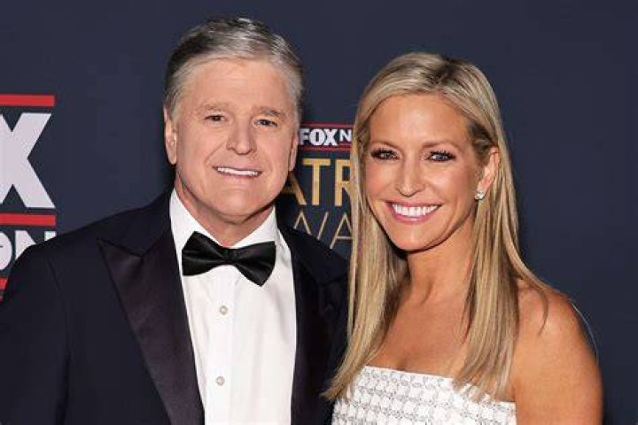 Sean Hannity is dating 'Fox & Friends' cohost Ainsley Earhardt