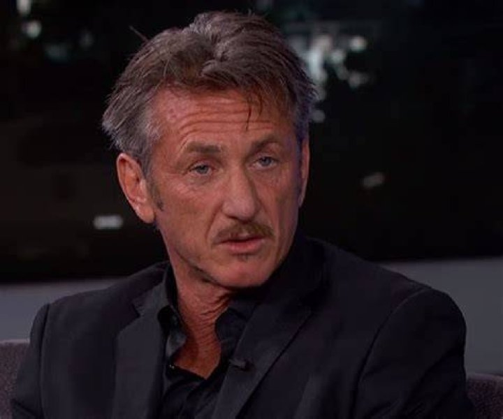 Sean Penn Biography Facts, Childhood, Family Life & Achievements