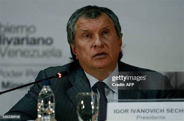 Sechin Igor Ivanovich wife. Hard times Olga Rozhkova