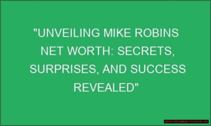 Secrets And Success Stories Revealed