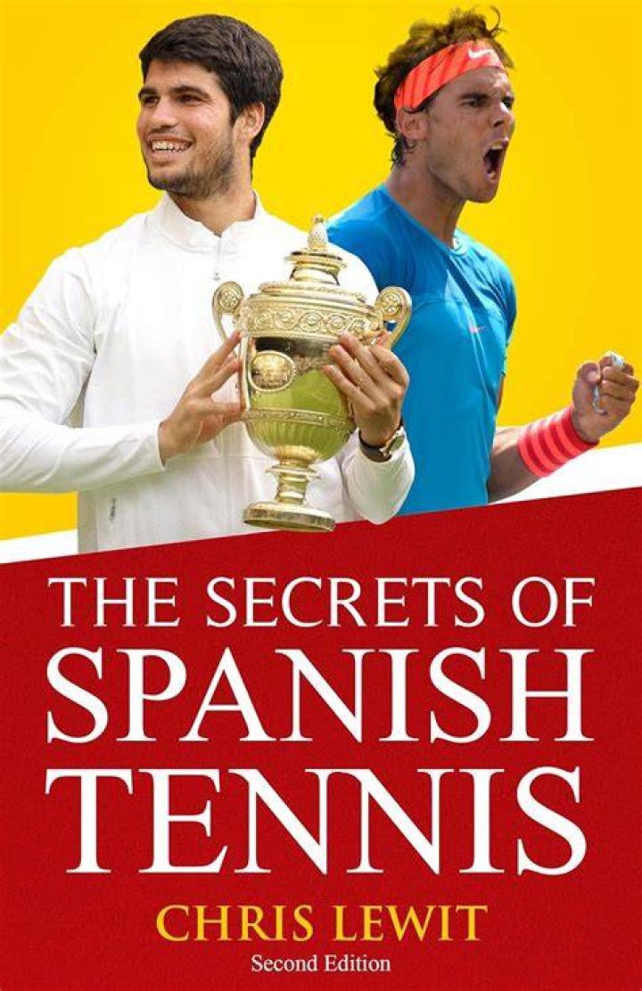Secrets Of A Tennis Champion