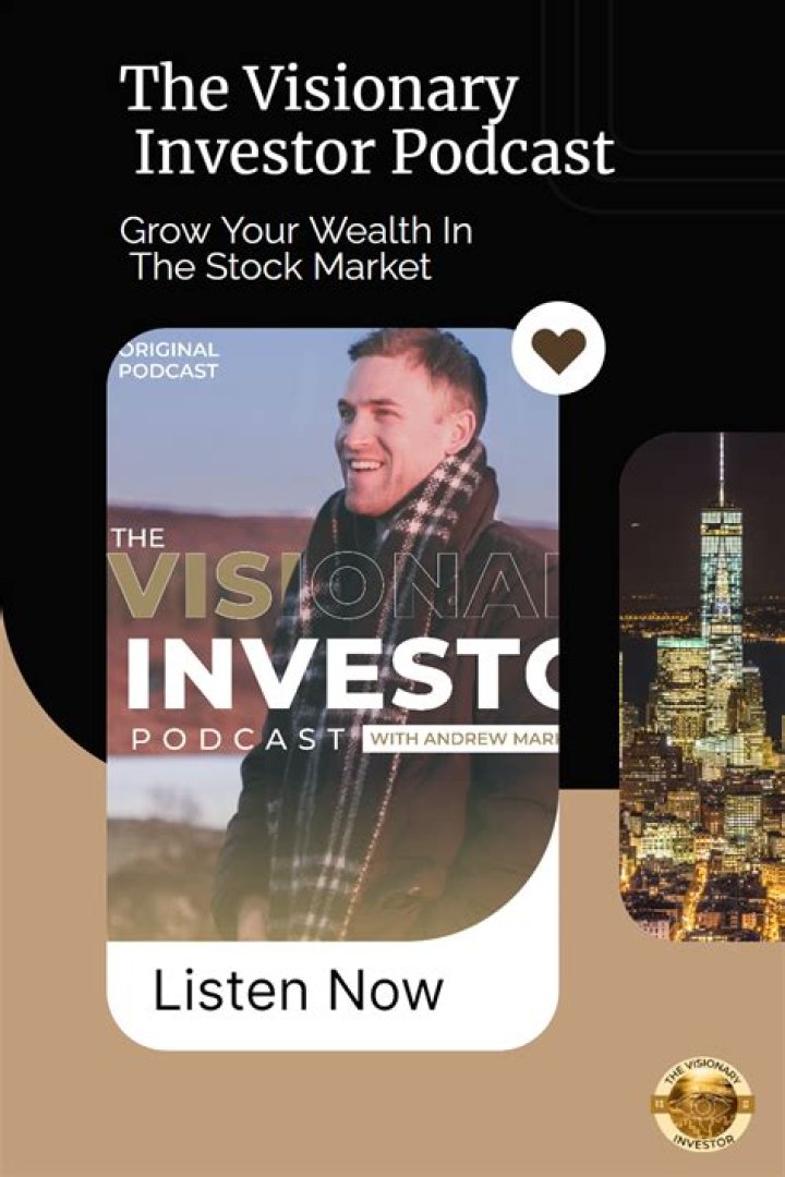 Secrets Of A Visionary Entrepreneur And Investor