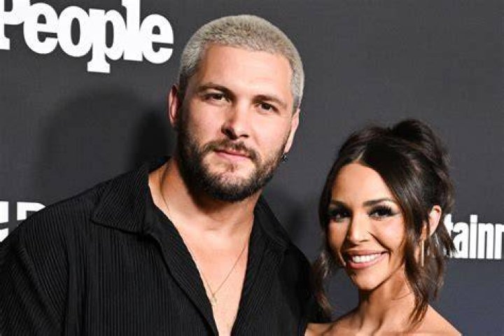 See Scheana Shay's EyeCatching Wedding Day Dresses Photos